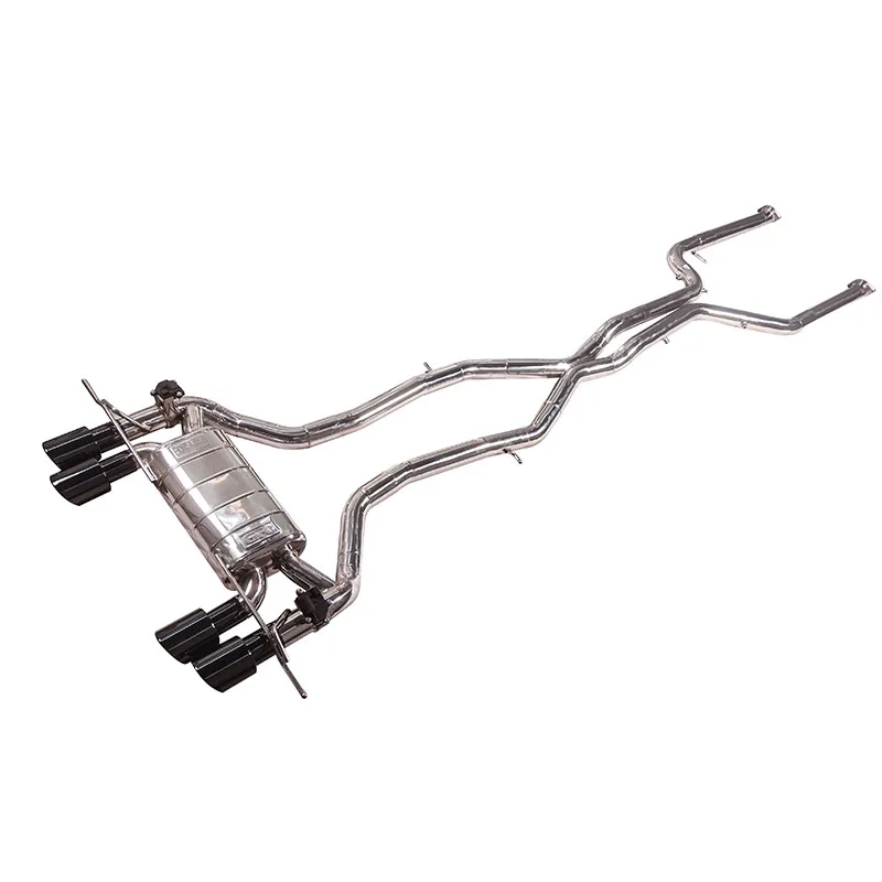 Подходит для 21-24 BMW M3 M4 g82 g80 модифицированный передний средний и задний