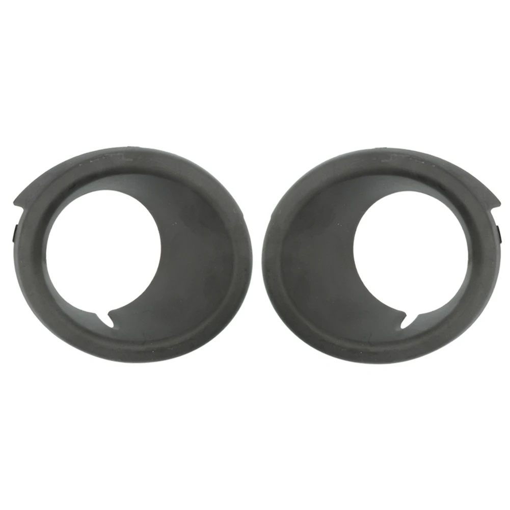 Автомобильный передний бампер противотуманная лампа крышка противотуманной