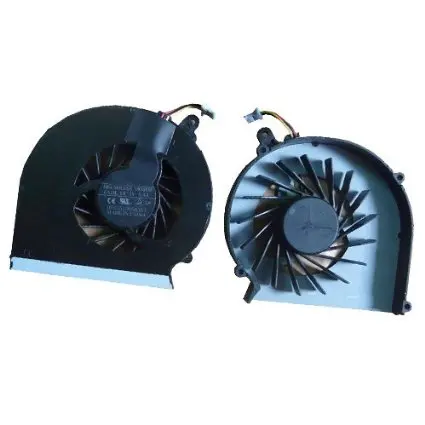 Новый ноутбук CPU вентилятор охлаждения для HP 2000-320CA 2000-329WM 2000-340CA 2000-350US