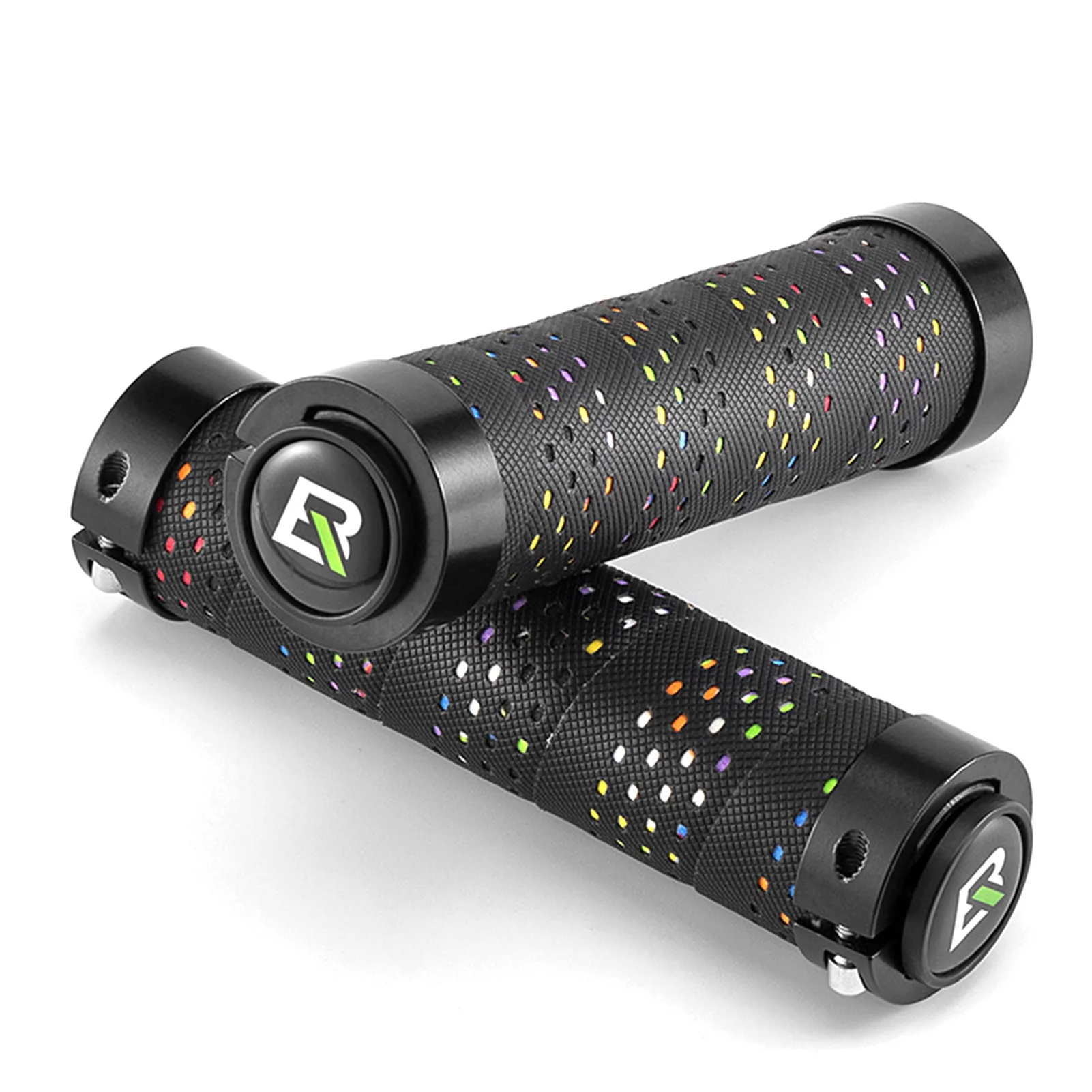 

1 пара, Нескользящие фиксаторы на руль велосипеда