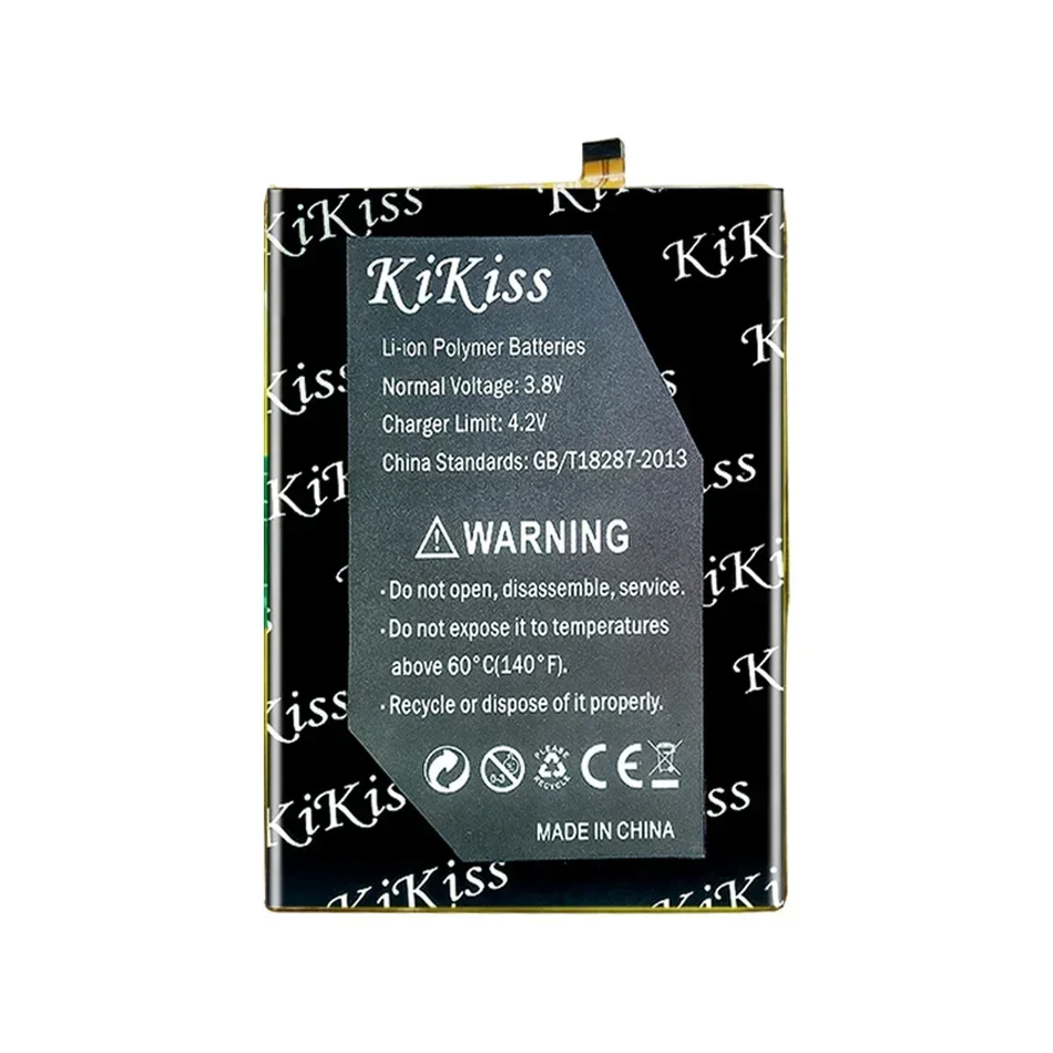 Мощный аккумулятор KiKiss 4700 мАч C 876345400 P Для BLU V9 V0450UU