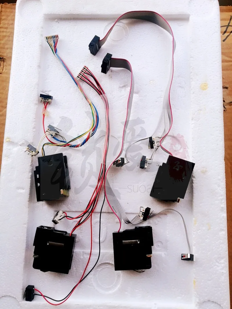 

Door lock motor DC motor Smart lock maintenance accessories are applicable to Edill Electronics