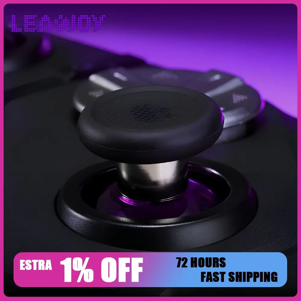 Фото Официальные аксессуары для игрового контроллера Leadjoy Xeno Plus: специальные динамические накладки на джойстики №1 и №2 для улучшенного игрового процесса №1