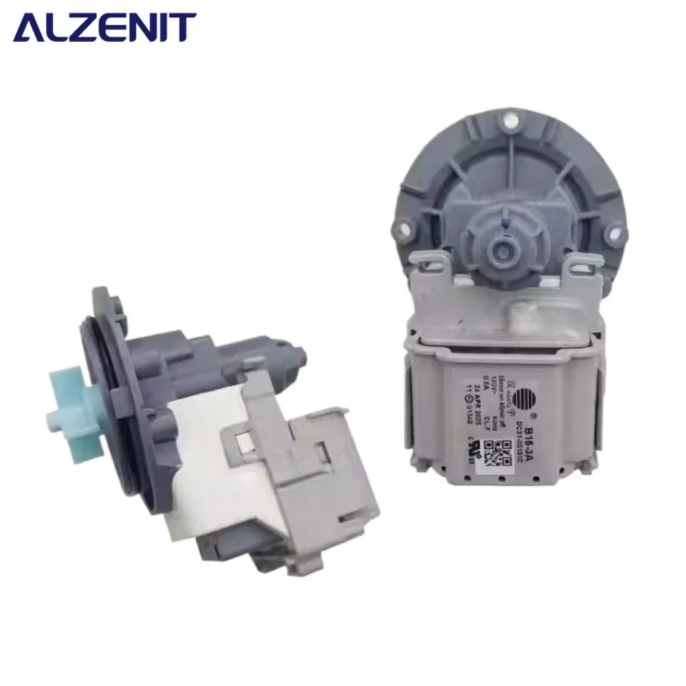 Новый двигатель сливного насоса для стиральной машины Samsung B15-3A 120 В 60 Гц DC31-00181C