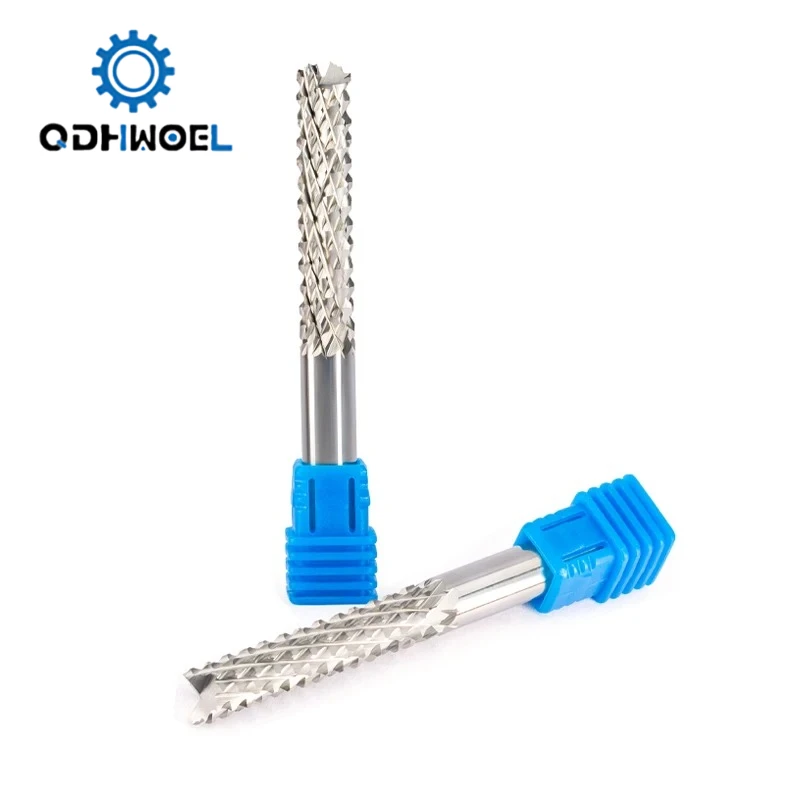 

QDHWOEL Фреза для печатных плат 3.175/4/6/8/10 мм