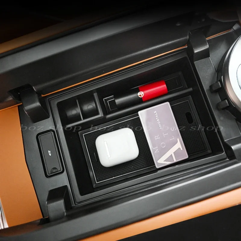 Специальный подлокотник для ORA 07 ящик хранения модифицированный двусторонний