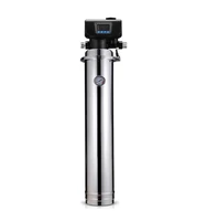 automatic sewage 8000 lh high fow featuring uf technology whole house water filter system