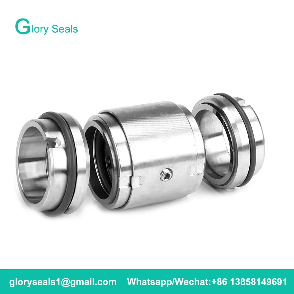 M74D-105/G9 Механические Двойные лицевые уплотнения типа M74D размер вала 105 мм