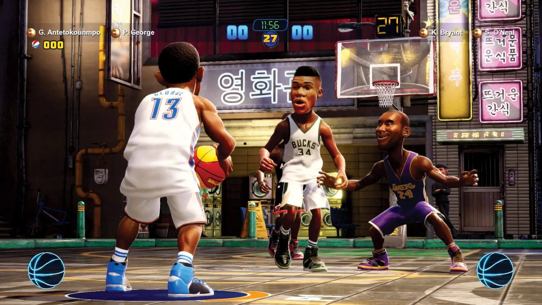 Игровой контроллер Nba 2K 2 PS4 Playstation 4 игровой для видеоигр геймпад команд и игр |