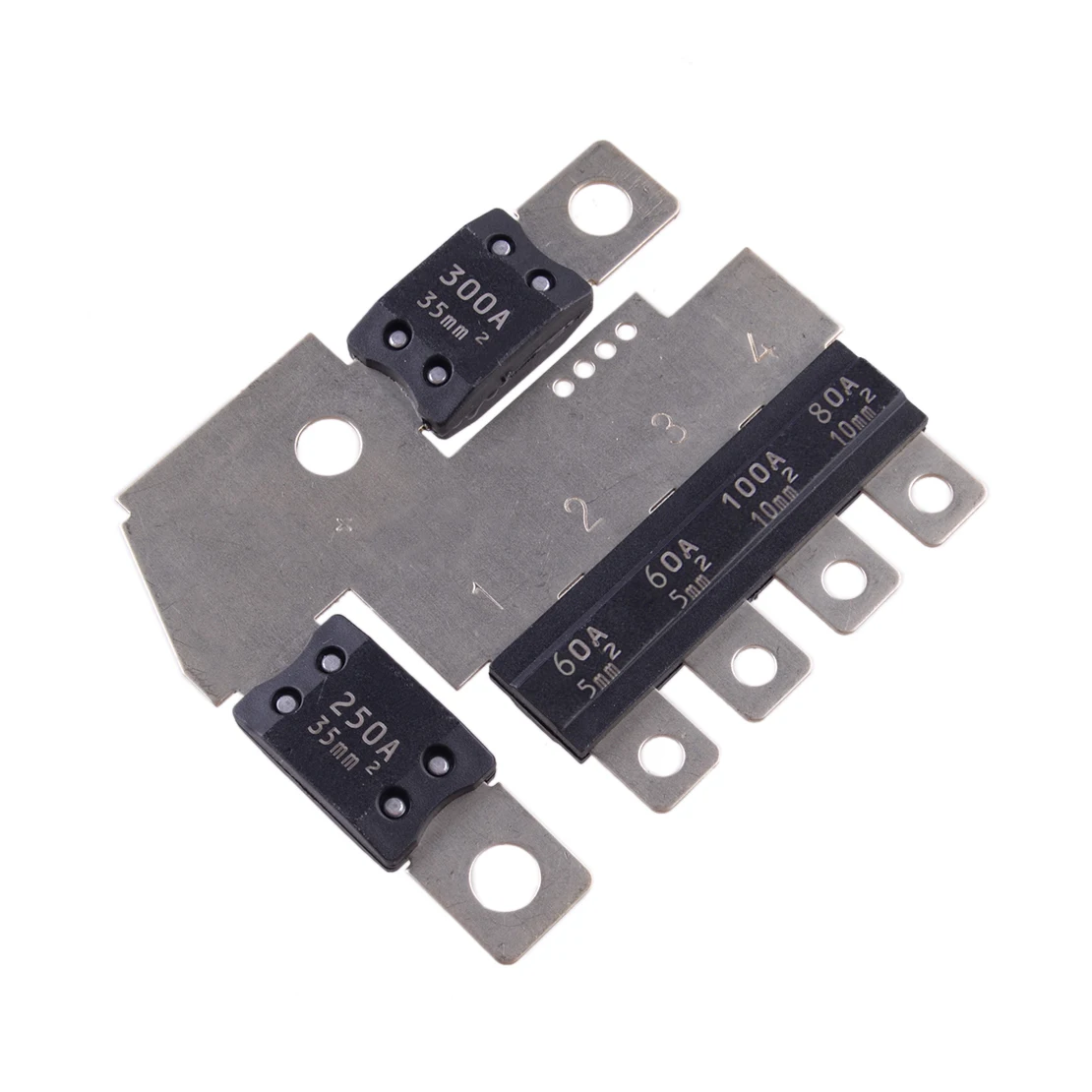 Engine Compartment Rear Main Fuse Block Plate Fit for Buick Cadillac ATS CTS SRX XTS Chevrolet 13289598 300A-250A-60A-100A-80A Engine Compartment Rear Main Fuse Block Plate Fit for Buick Cadillac ATS CTS SRX XTS Chevrolet 13289598 300A-250A-60A-100A-80A