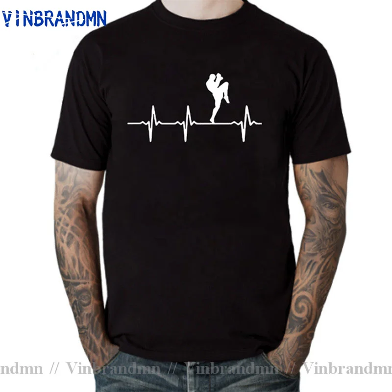 Забавная футболка Муай Тай Тайланд боксеры женская на заказ удивительная