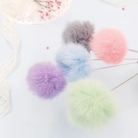 interactive cat toy pet kitten play training candy color cute rabbit fur funny cat rod bell pet supplies fun funny cat stick