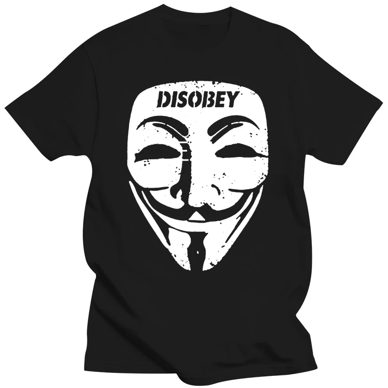 

Guy Fawkes Mask T Shirt V For Vendetta T Shirt Haker T Shirt Guy Fawkes