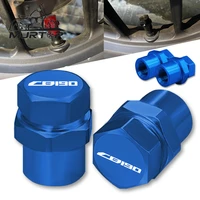 for honda cb400 cb190 cb150r cb 400 190 150r motorcycle wheel tire valve air port stem cap cover plug cnc aluminum accessories