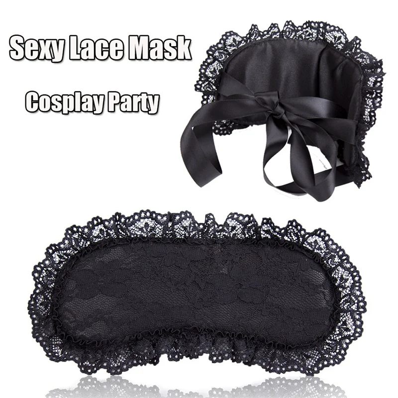 

Women Hollow Lace Masquerade Face Mask Sexy Cosplay Prom Party Props Costume Halloween Masquerade Mask Nightclub Queen Eye Mask