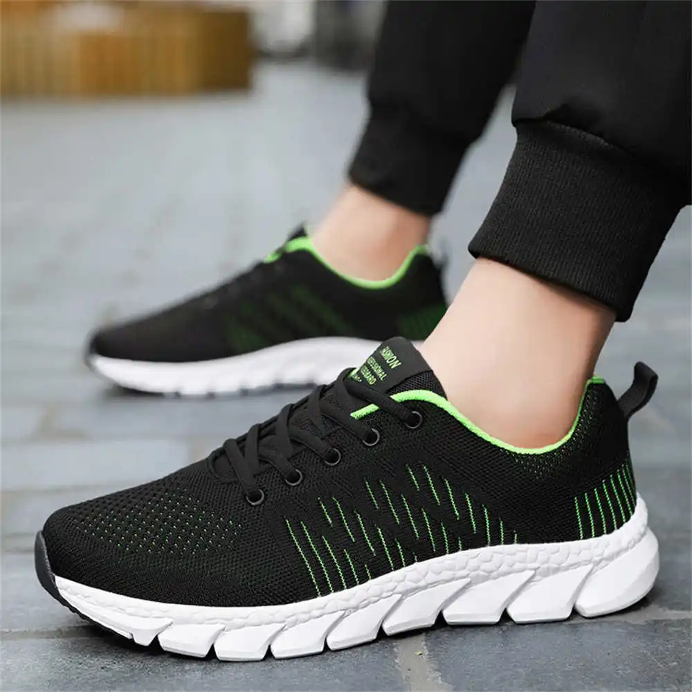 

Вязаные мужские кроссовки для баскетбола YDX1, черные, размер 40