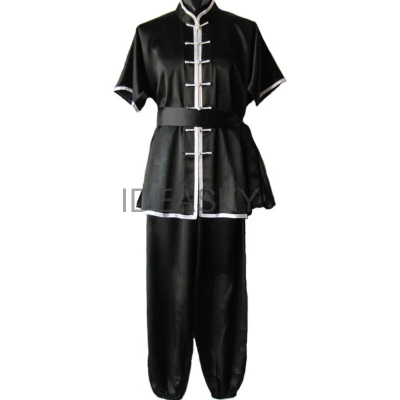 Традиционная китайская одежда кунг-фу ушу униформа для боевых искусств взрослых