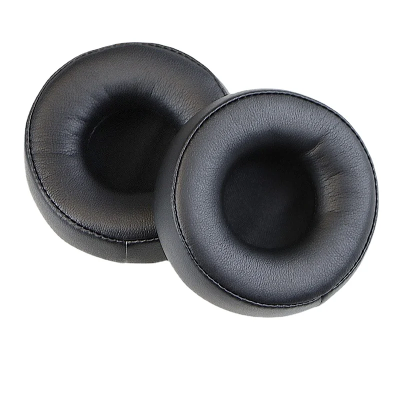 Фото Мягкие амбушюры для наушников Audio Technica ATH-ESW9 ATH-ESW10 ATH-ES700, из протеиновой кожи, с пеной с эффектом памяти, накладки на уши №2