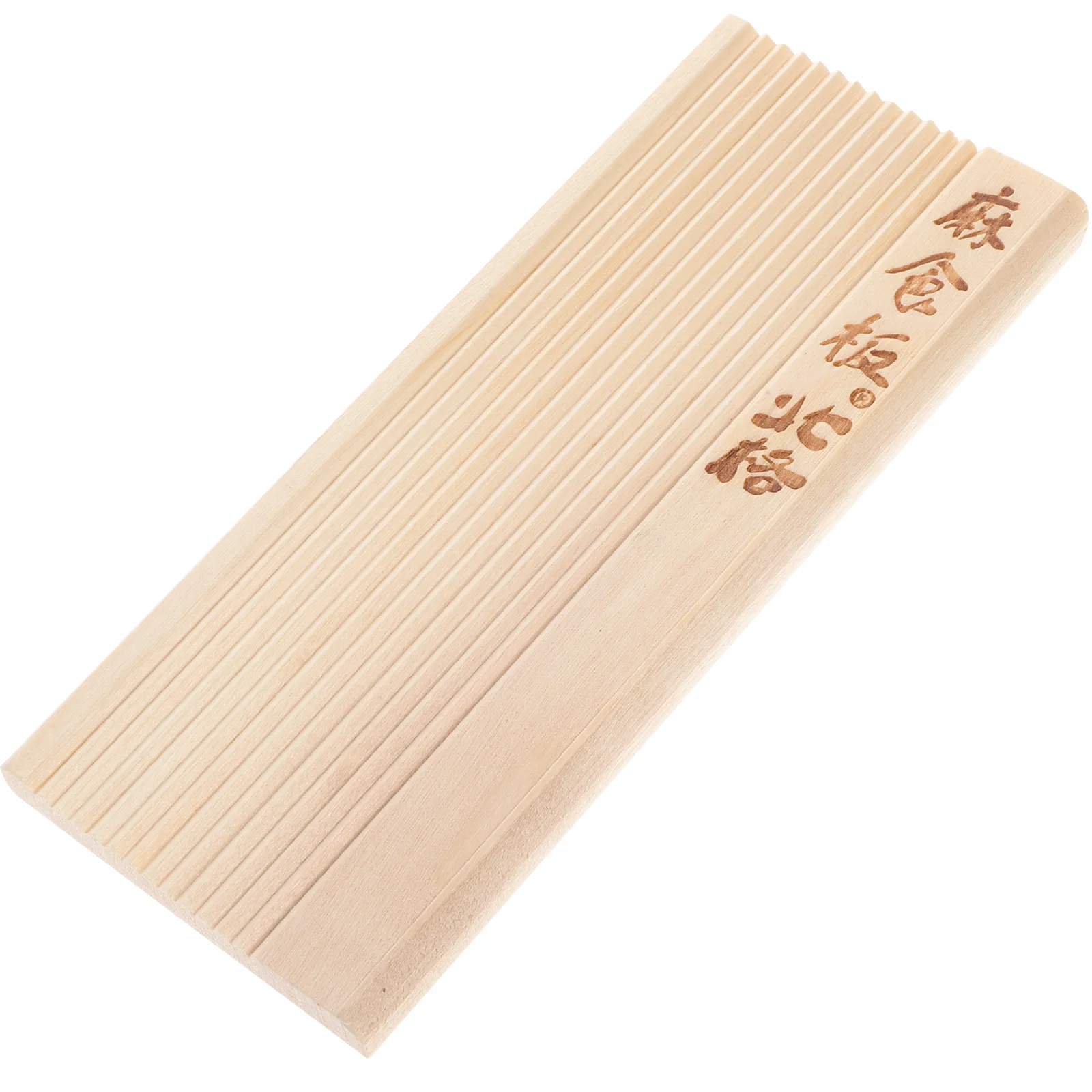 

Stripper Italian Pasta Maker Tool Kitchen Gnocchi Board Making Machine Wood