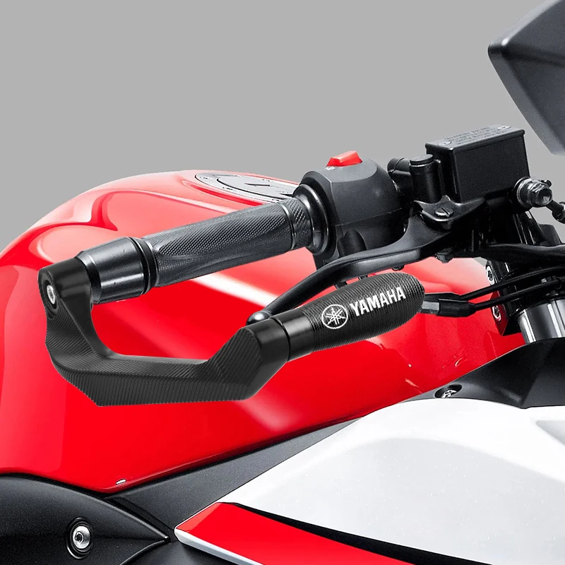 Ручки для мотоцикла Защитные чехлы руля тормоза сцепления и рычага Yamaha R1 R3 R25 Mt-09