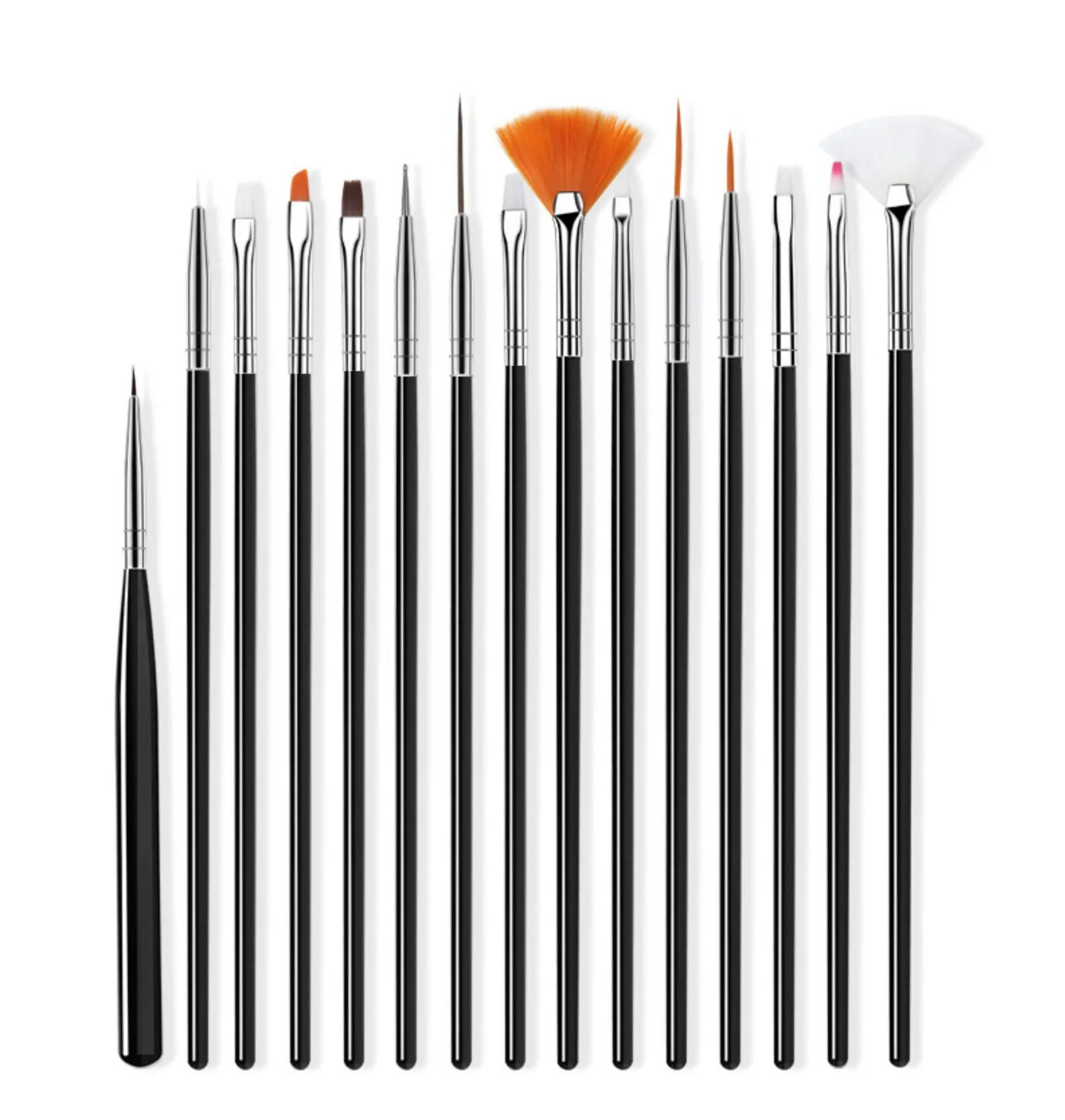 

Набор кистей для рисования 15 шт.