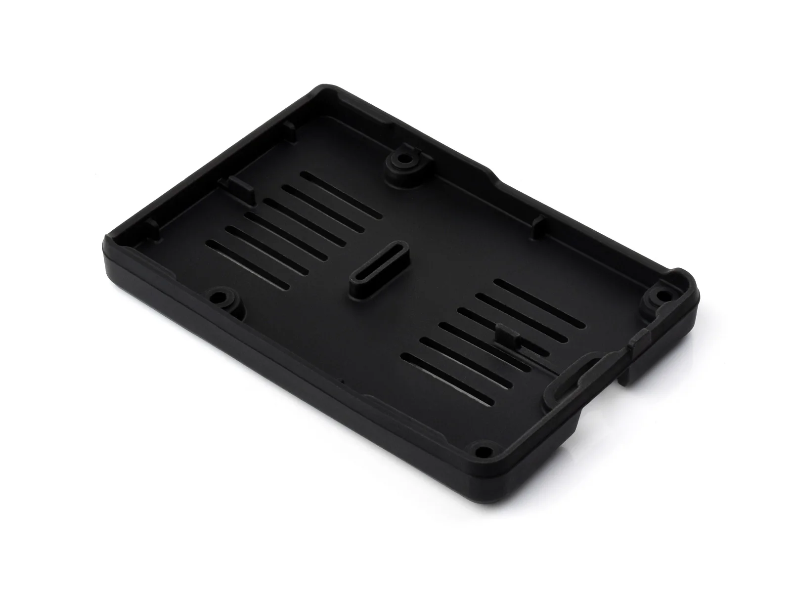 Официальный бампер Raspberry Pi цельный гибкий из силиконовой резины