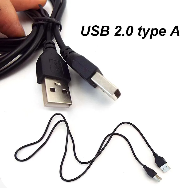 

Кабель-удлинитель с двумя портами USB 2,0 типа A типа «папа»