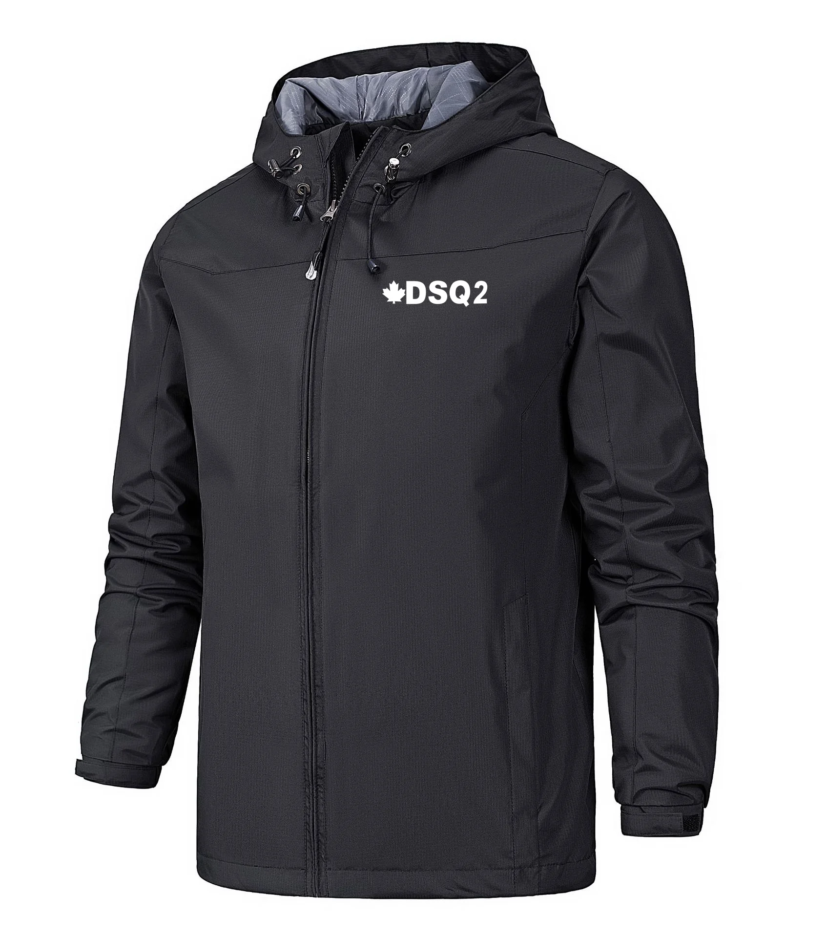 

Spring and Autumn 2023 Men's Tactical Military Flying Jacket Casual Jacket Men's Outdoor Walking Waterproof Jacket Large size