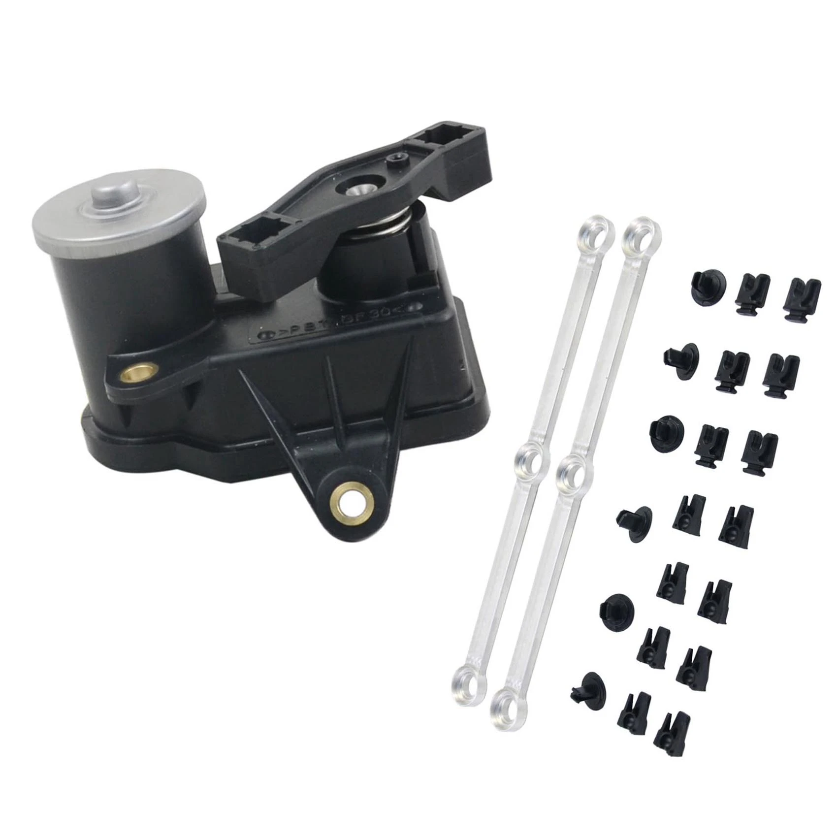 

Сервомотор впускного коллектора + комплект соединительных стержней впускной трубы для Mercedes W203 W204 W221 W164 W251 6421500494 6420903237