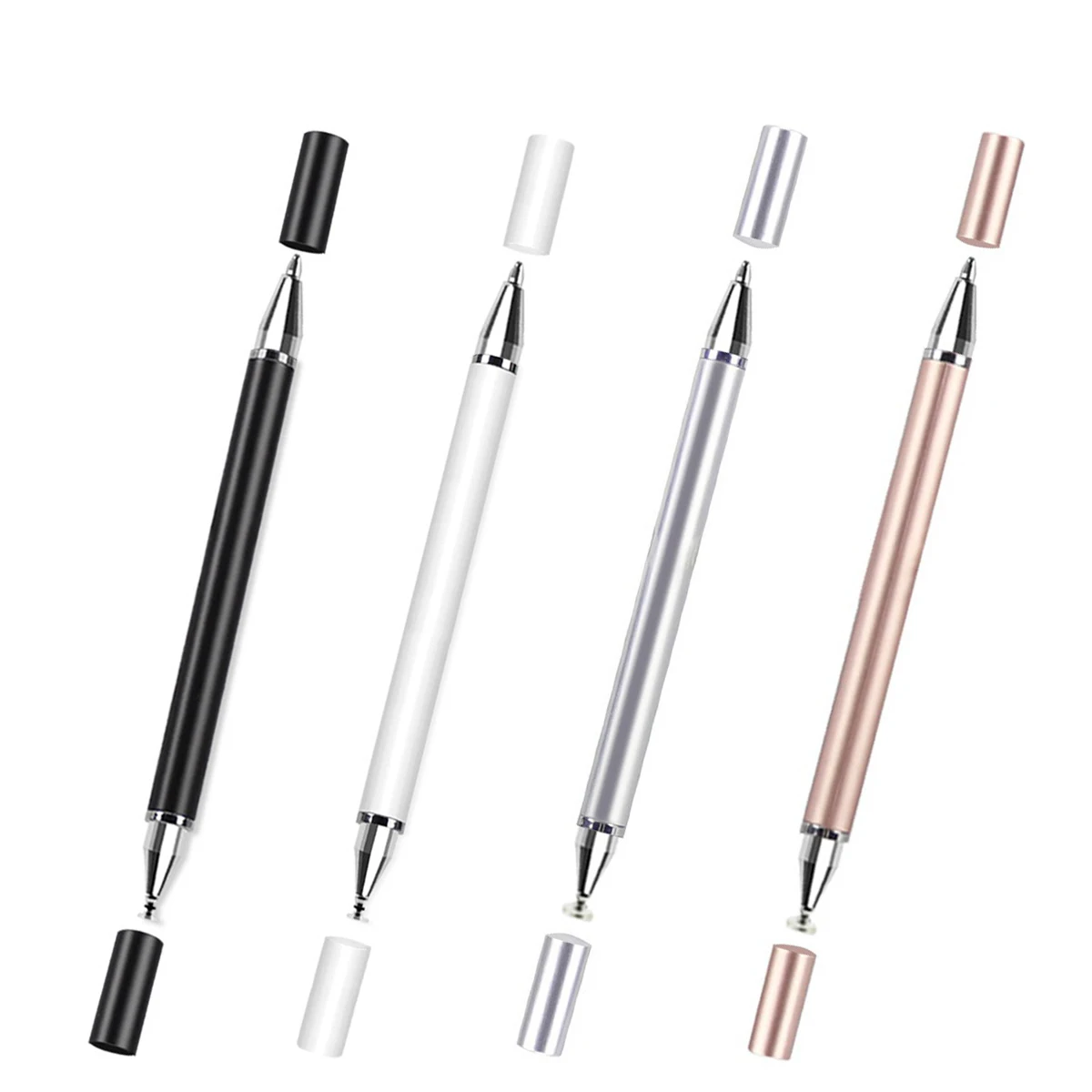 

Универсальный стилус для смартфонов Android IOS Lenovo Xiaomi Samsung, ручка для планшета, стилус для рисования с сенсорным экраном для iPad iPhone