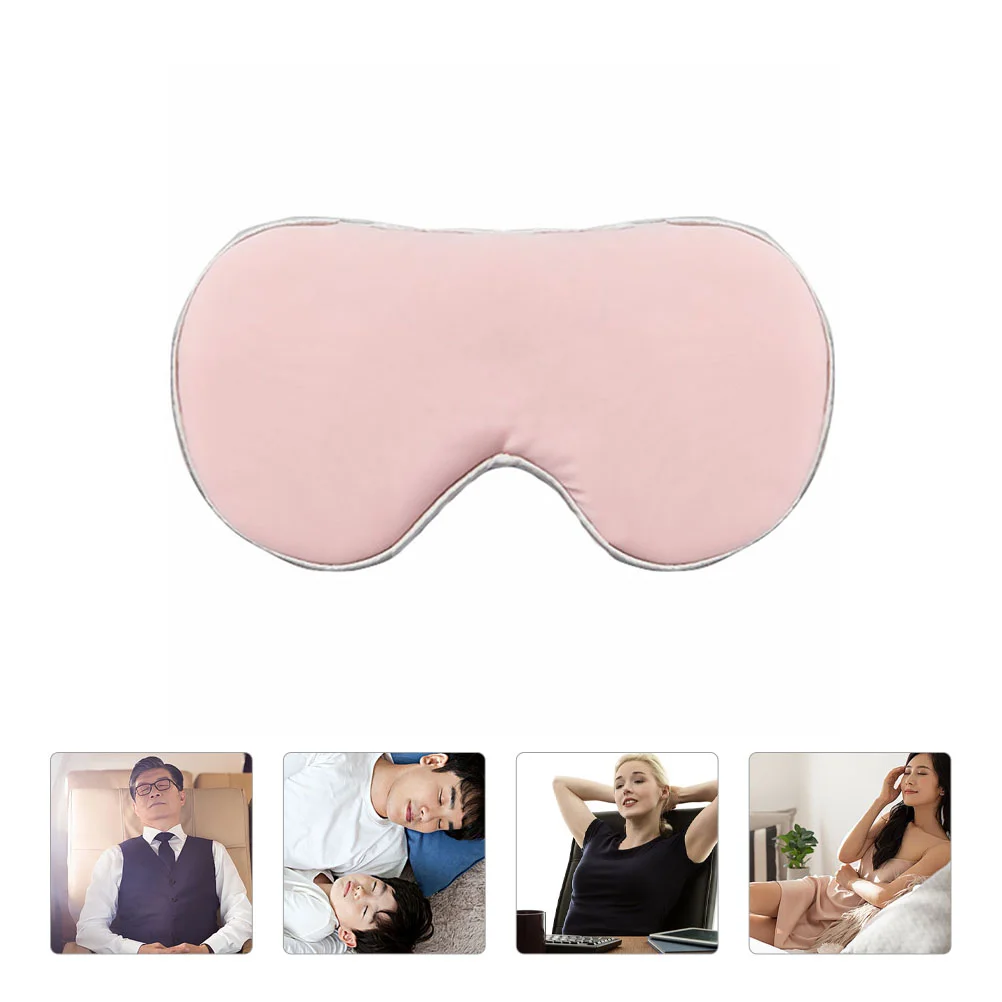 

Portable Eye Patch Sleeping Eye Mask Student Eyeshade Cover Eye Patch