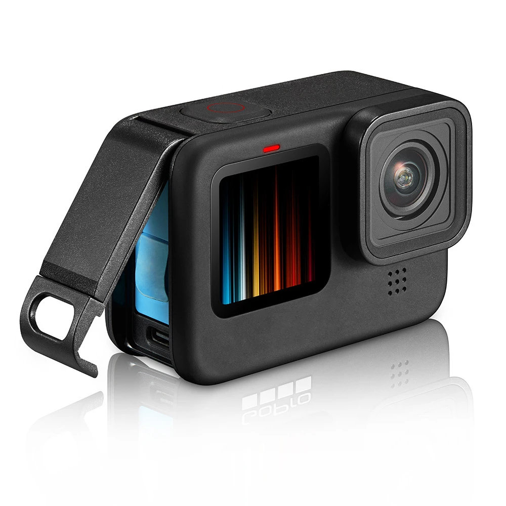 Съемная Крышка батарейного отсека для GoPro Hero 10 9 Black |
