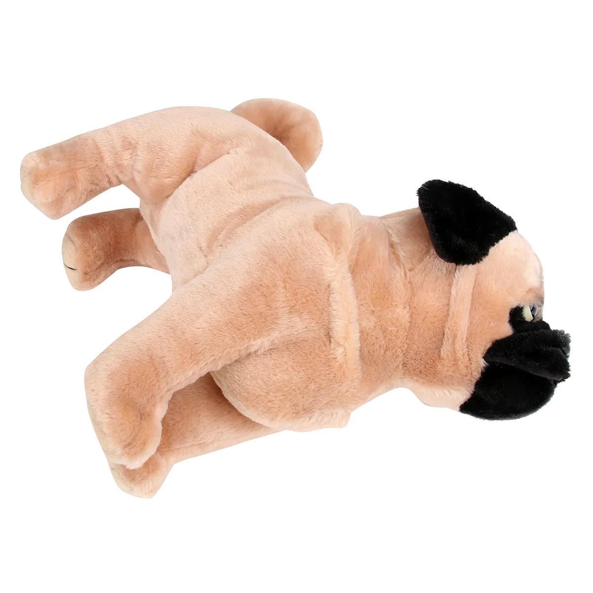 

Toy Animal Pug Plush Dog Stuffed Pet Toys Furry Pillow Cushion Super Gift Children Boys Cuddly Cute Toddlers Animals Baby Girls