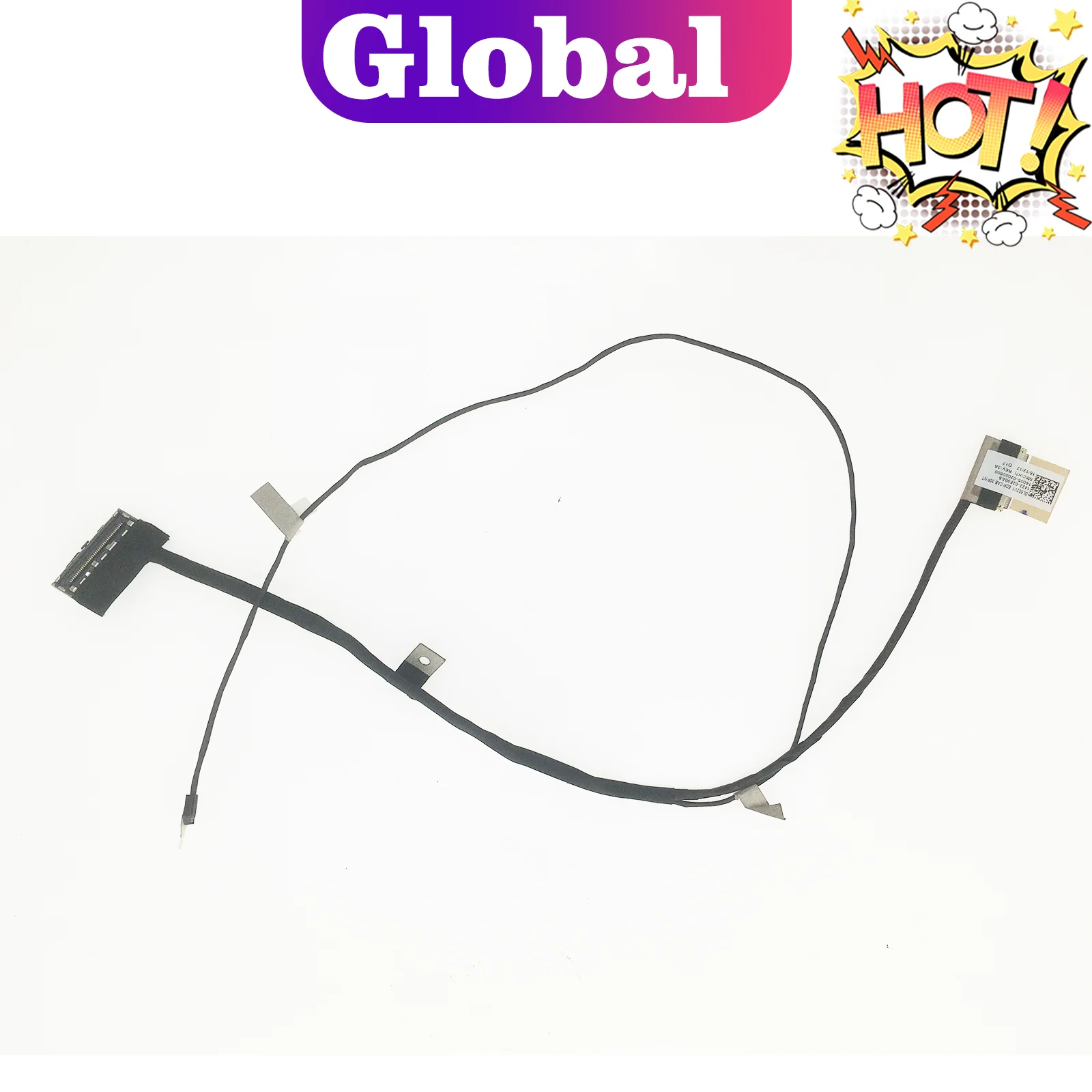 

For ASUS GL502 GL502V GL502VT GL502VS GL502VM GL502VY FX60VM S5VM670 ZX60V laptop LCD LED Display Ribbon Camera Flex cable