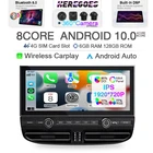Автомобильное радио Carplay 720P 2Din Android 10,0 для Porsche Cayenne 2010-2017 Авторадио IPS GPS стерео Wifi 4G LTE 6G + 128G DSP