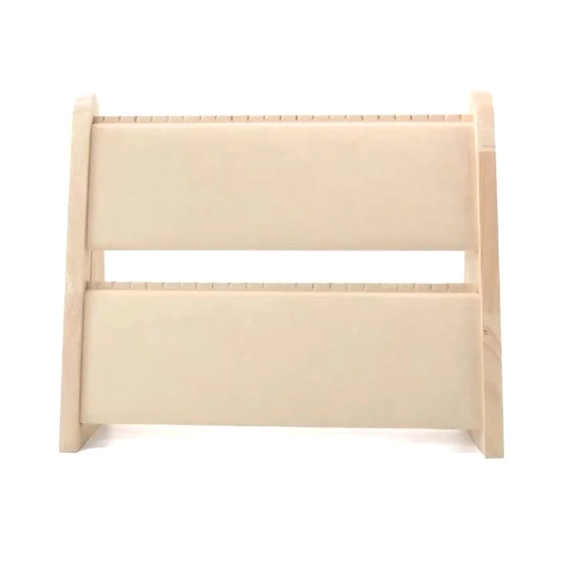 

Деревянная подставка для украшений