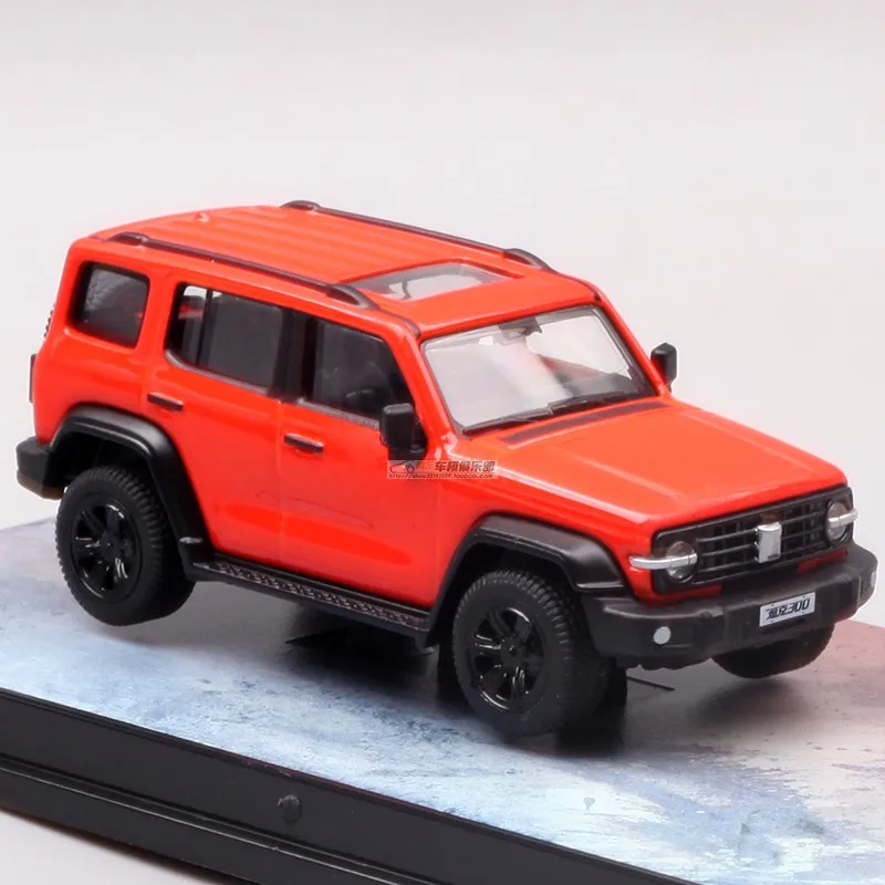 

Оригинальная фабричная Авторизованная Танк Tuoyi от Great Wall 300, карманная модель автомобиля из сплава, коллекционная декоративная модель, подар...