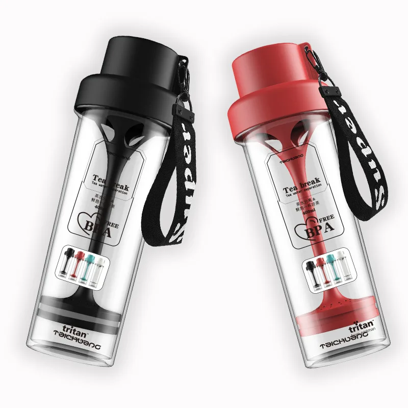 Семейная чашка для чая без бисфенола А кружка фруктов инфузер шейкер сока