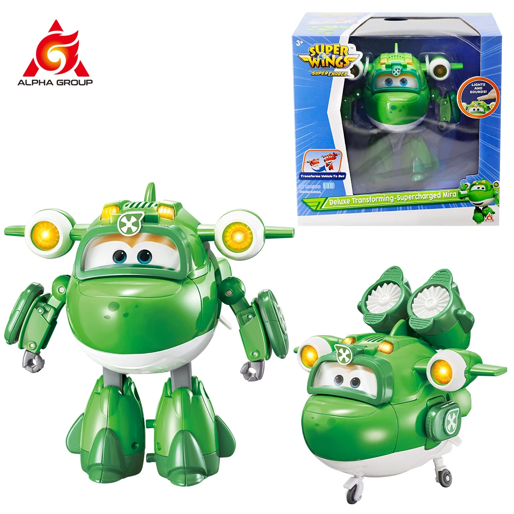 Super Wings Mira 