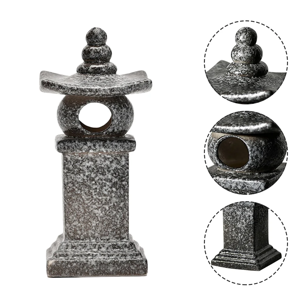 

Simulation lighthouse Statue Decor Micro Landscaping Ornament Sandbox Layout Decor