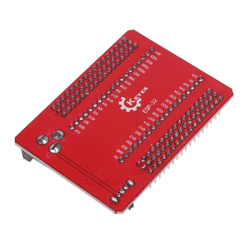 

Development Adapter Board ESP32-IO ESP32 Core Expansion Board Module Programming Learning for Engineers Technicians Dropship