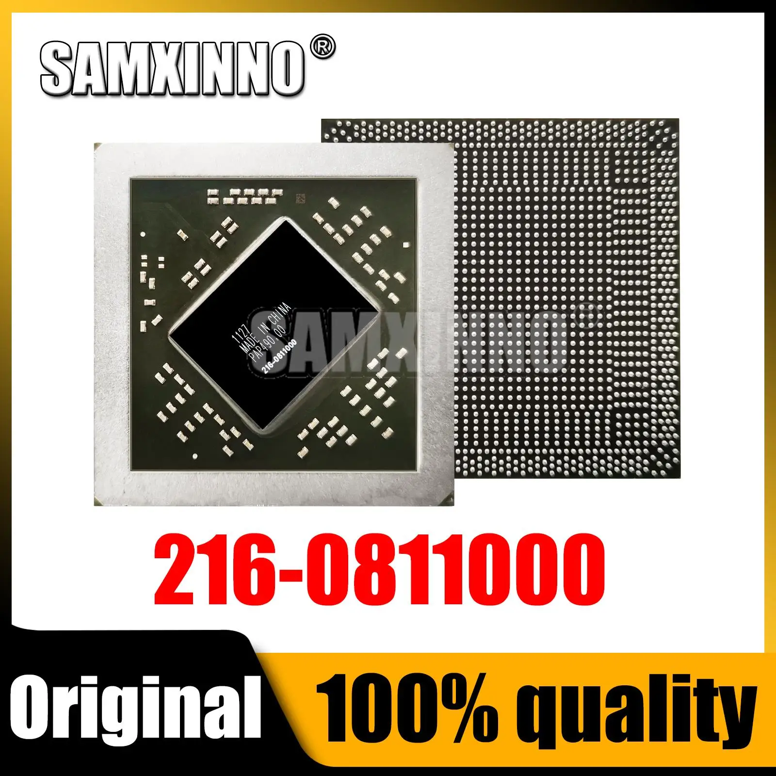 

DC:2014 + 100 Новый чипсет 216-0811000 216 0811000 BGA