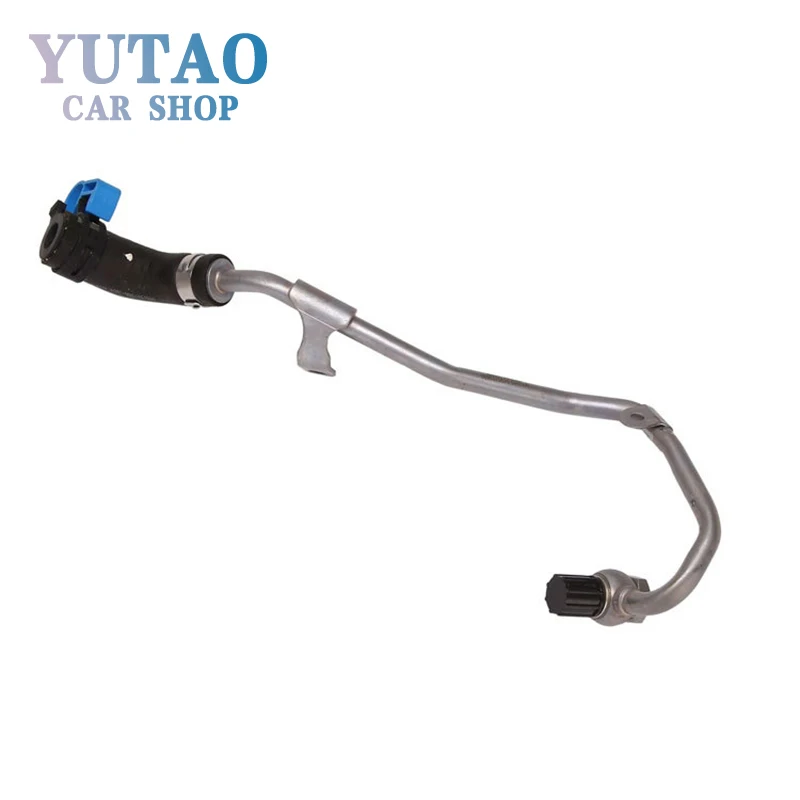 Водопроводная труба двигателя V860356280 9806873980 9435233680 для Peugeot 208 3008 308 RCZ Citroen C4 C5 Shenlong