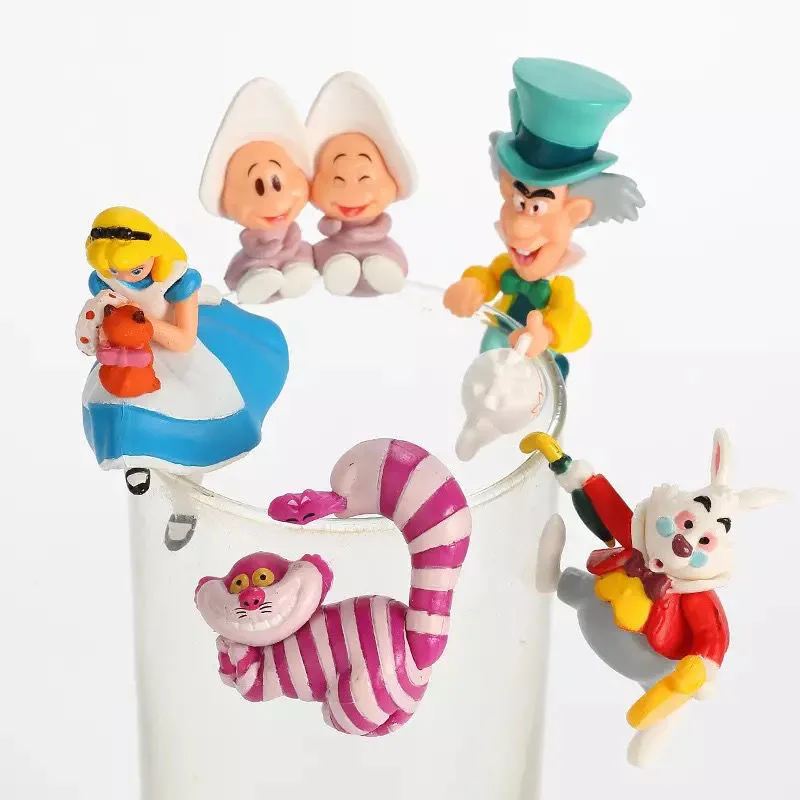 Экшн-фигурки Алиса в стране чудес |