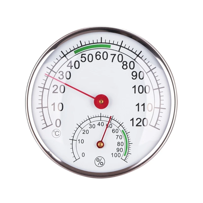 

Домашний термометр, гигрометр для сауны, измерительный прибор, цифровой измеритель температуры и влажности для ванной комнаты
