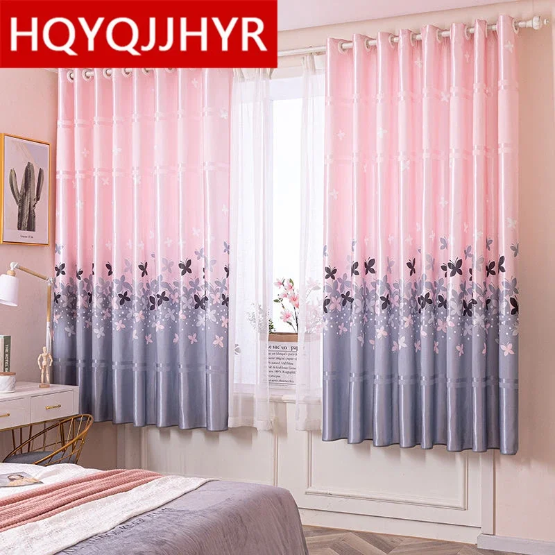 Короткие полузанавески в пасторальном стиле для гостиной/кухни/спальни/окна 19