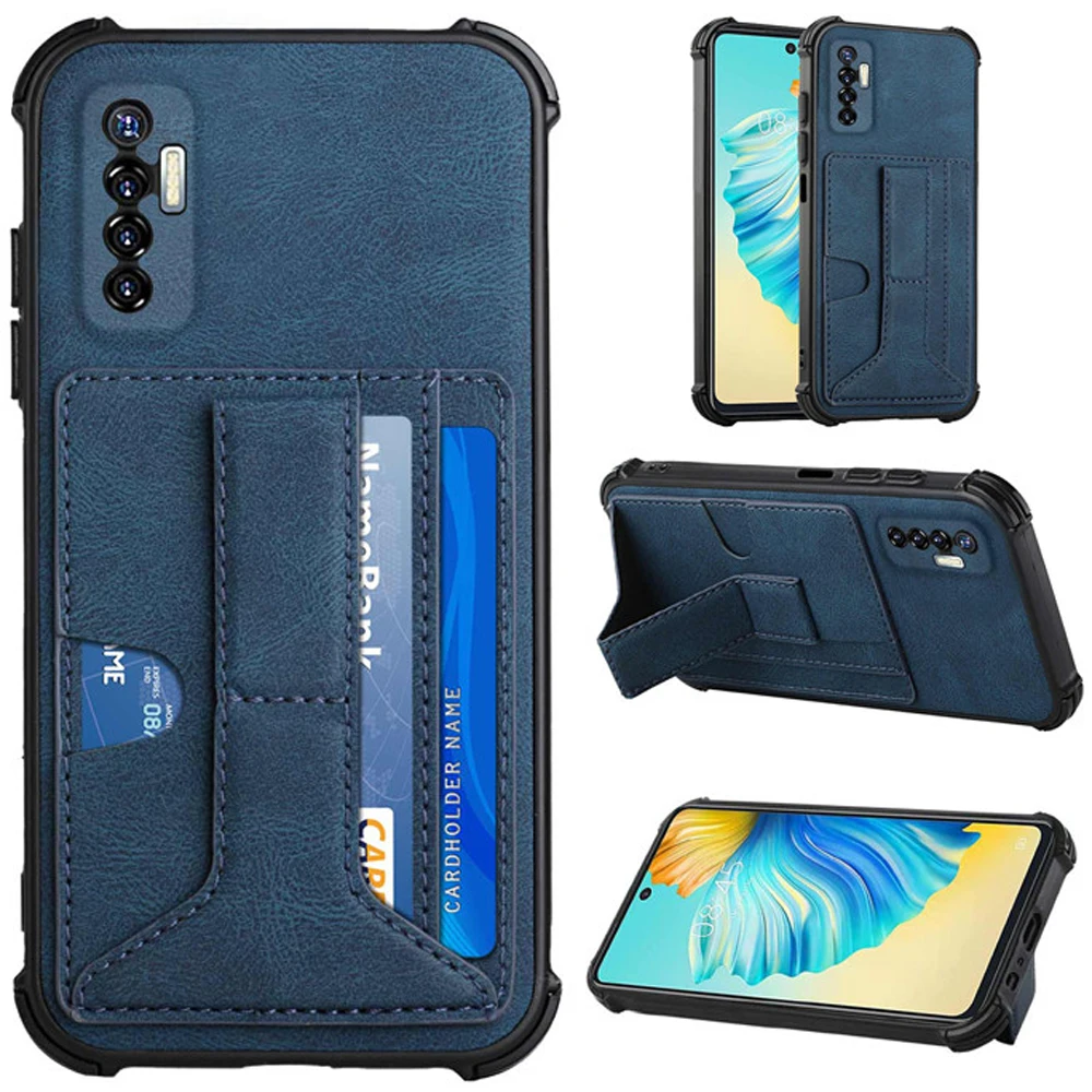 shockproof case for tecno camon 17p 2021 back cover for tecno camon 17 18 pro 18i case pova 2 spark 8c 7 pro hot 10 11 play etui free global shipping