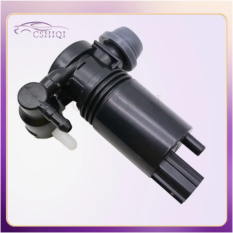 1s7117k624fd передний задний мотор распыления воды для Volvo C30 V50 XC70 XC90/ Ford C-Max/Mondeo Kuga Тип