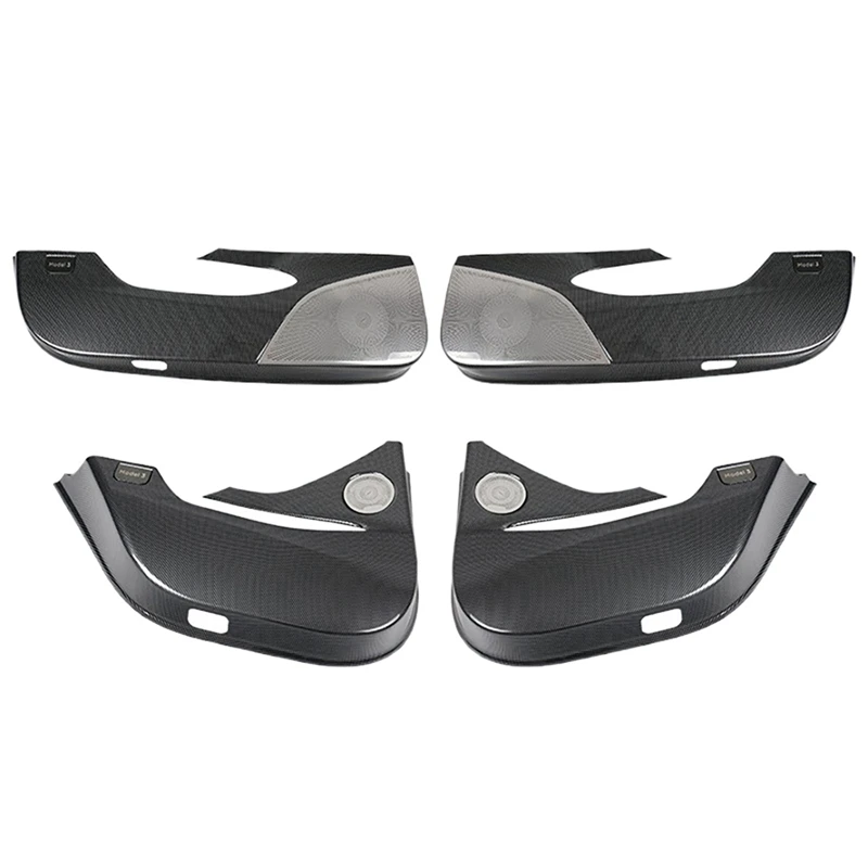 

Anti Kick Pad Door Protector Mat For Tesla Model 3 21-22 Accessories Stainless Steel Door Anti-Kick Pad Protector