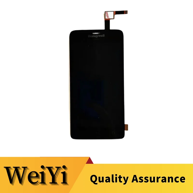 2 шт. ЖК-модуль с сенсорным экраном для Honeywell EDA51 бесплатная доставка